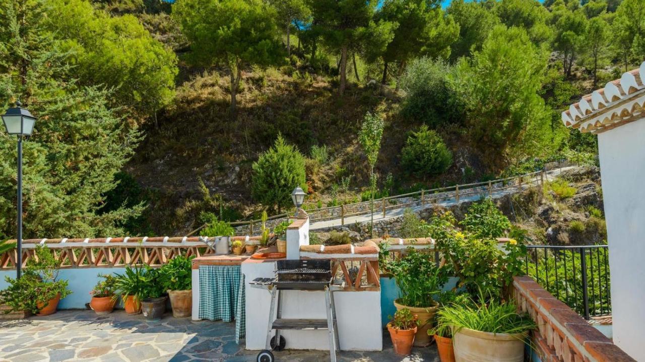 Villa Casa Tejeda Frigiliana By Ruralidays Esterno foto