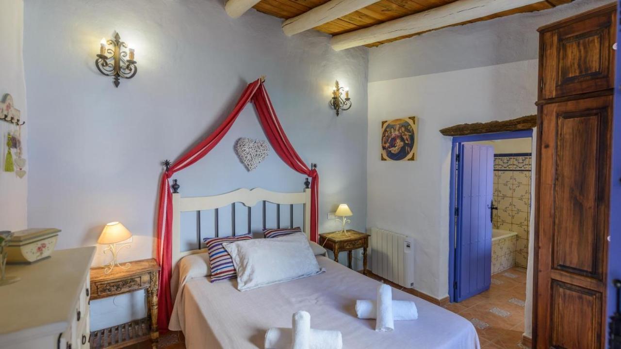 Villa Casa Tejeda Frigiliana By Ruralidays Esterno foto