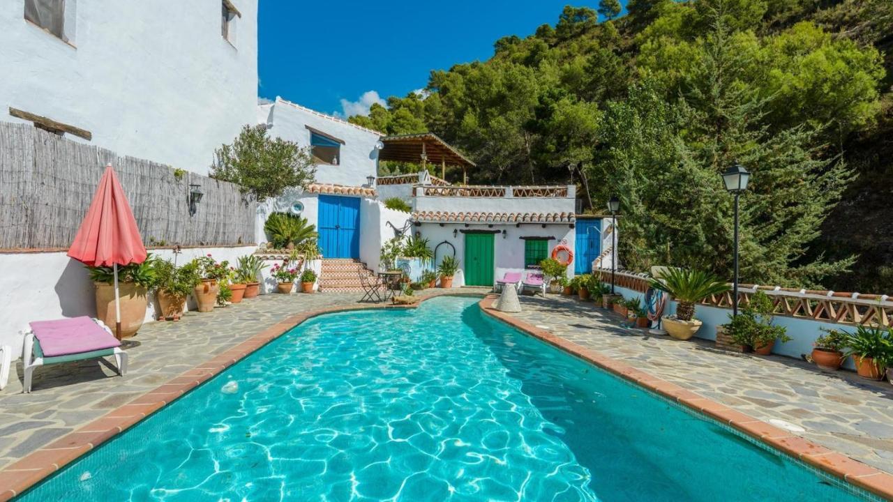 Villa Casa Tejeda Frigiliana By Ruralidays Esterno foto