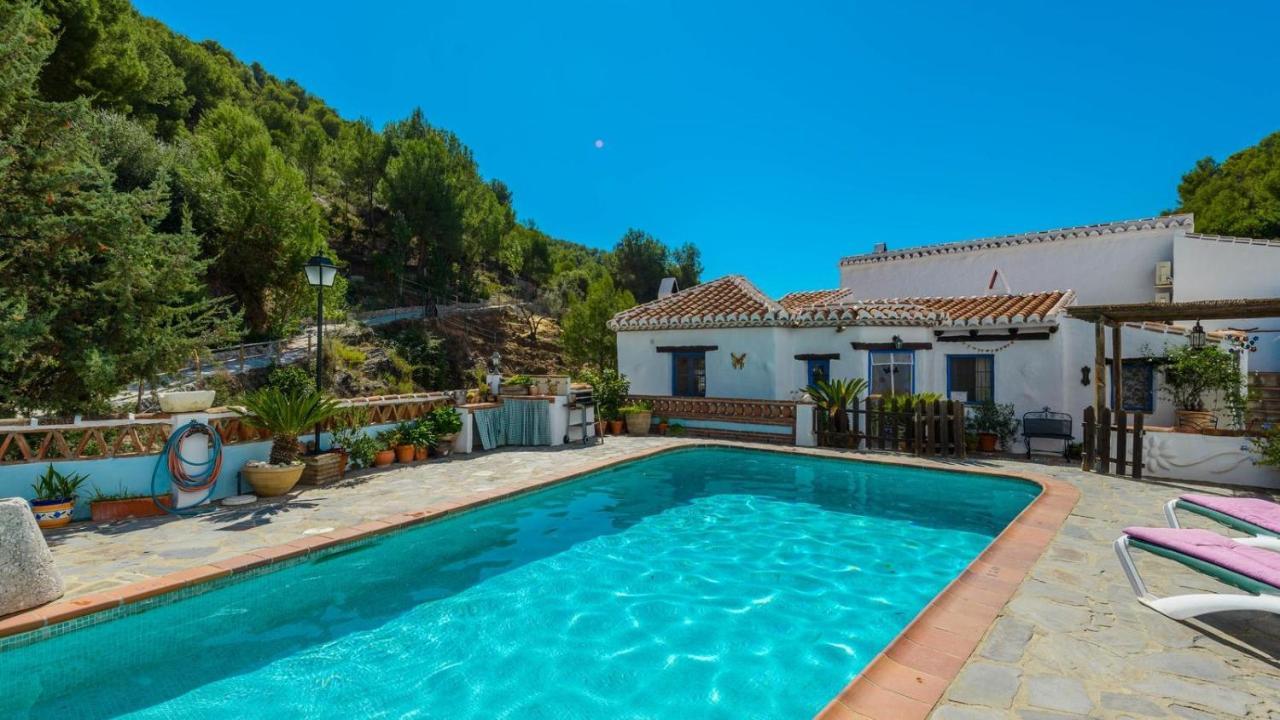 Villa Casa Tejeda Frigiliana By Ruralidays Esterno foto