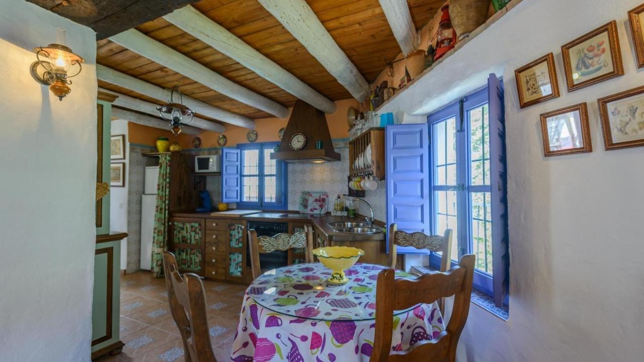 Villa Casa Tejeda Frigiliana By Ruralidays Esterno foto