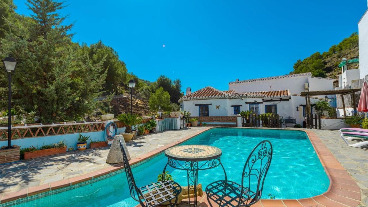Villa Casa Tejeda Frigiliana By Ruralidays Esterno foto