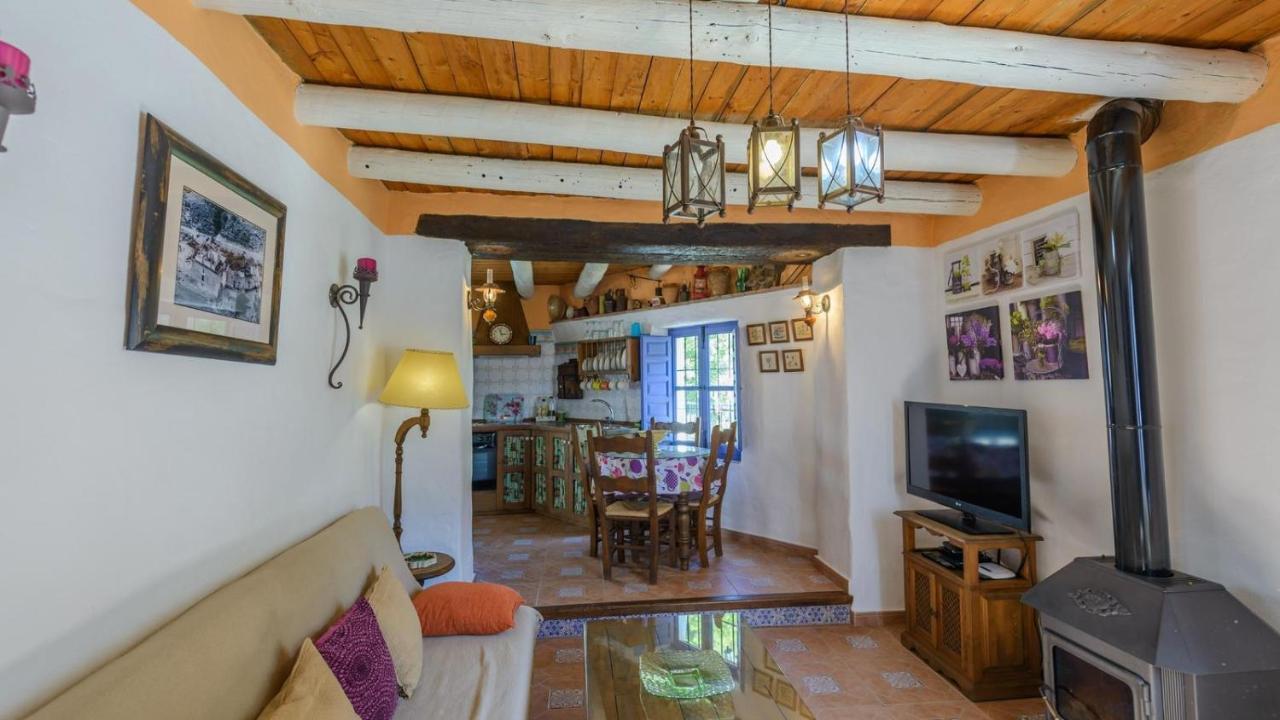 Villa Casa Tejeda Frigiliana By Ruralidays Esterno foto