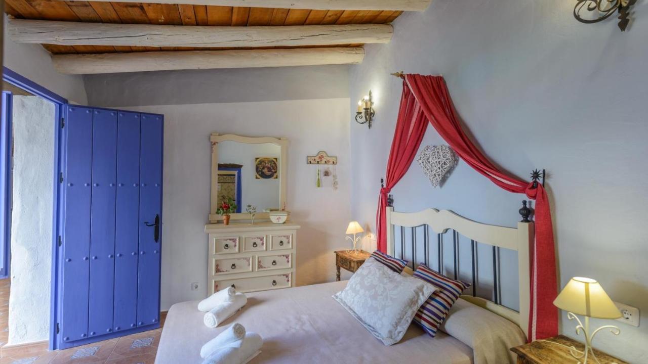 Villa Casa Tejeda Frigiliana By Ruralidays Esterno foto